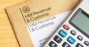 HMRC Savings Tax Letter